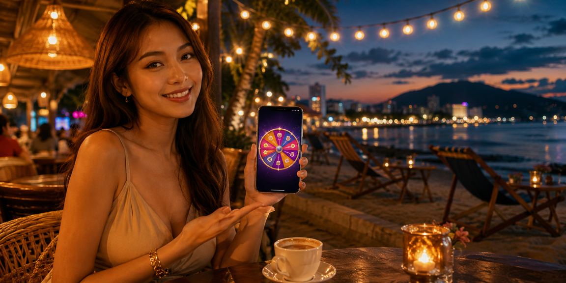 Pemain kasino dalam talian Malaysia menikmati roulette di platform betsuper dengan selamat