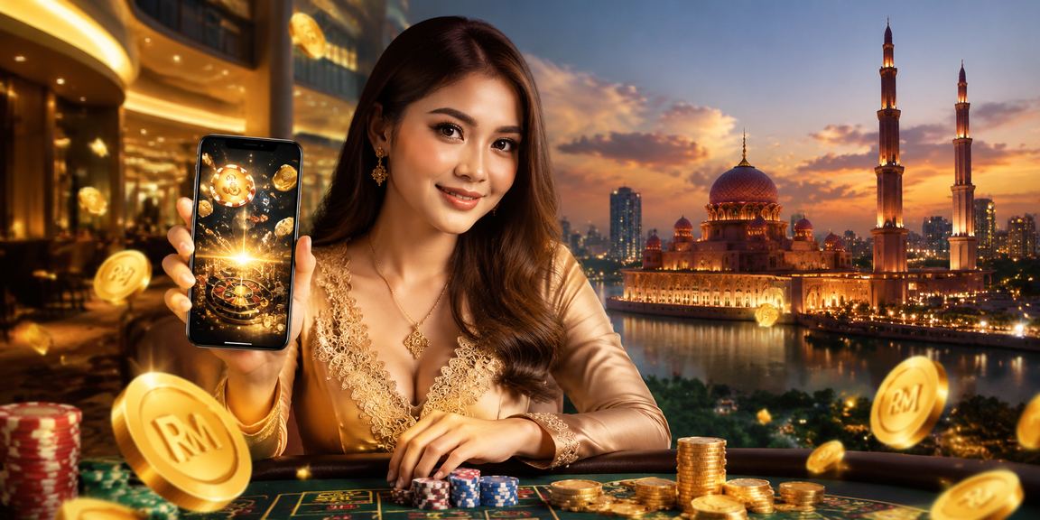 Aplikasi kasino betsuper di Putrajaya dengan ciri keselamatan akaun terkini